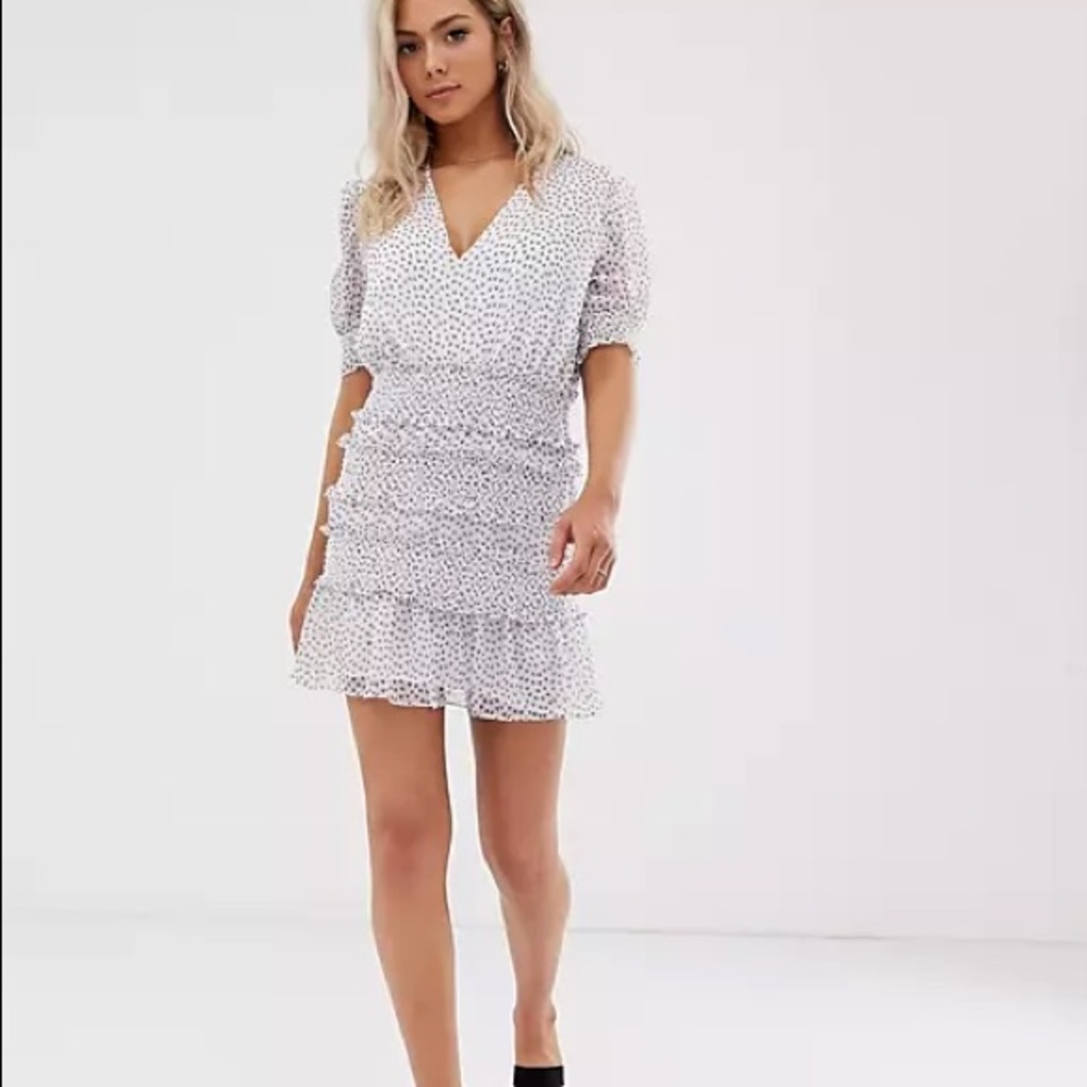 The East Order Behati Dress sz M NWT